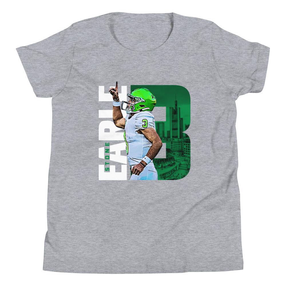 Stone Earle "Gameday" Youth T-Shirt - Fan Arch