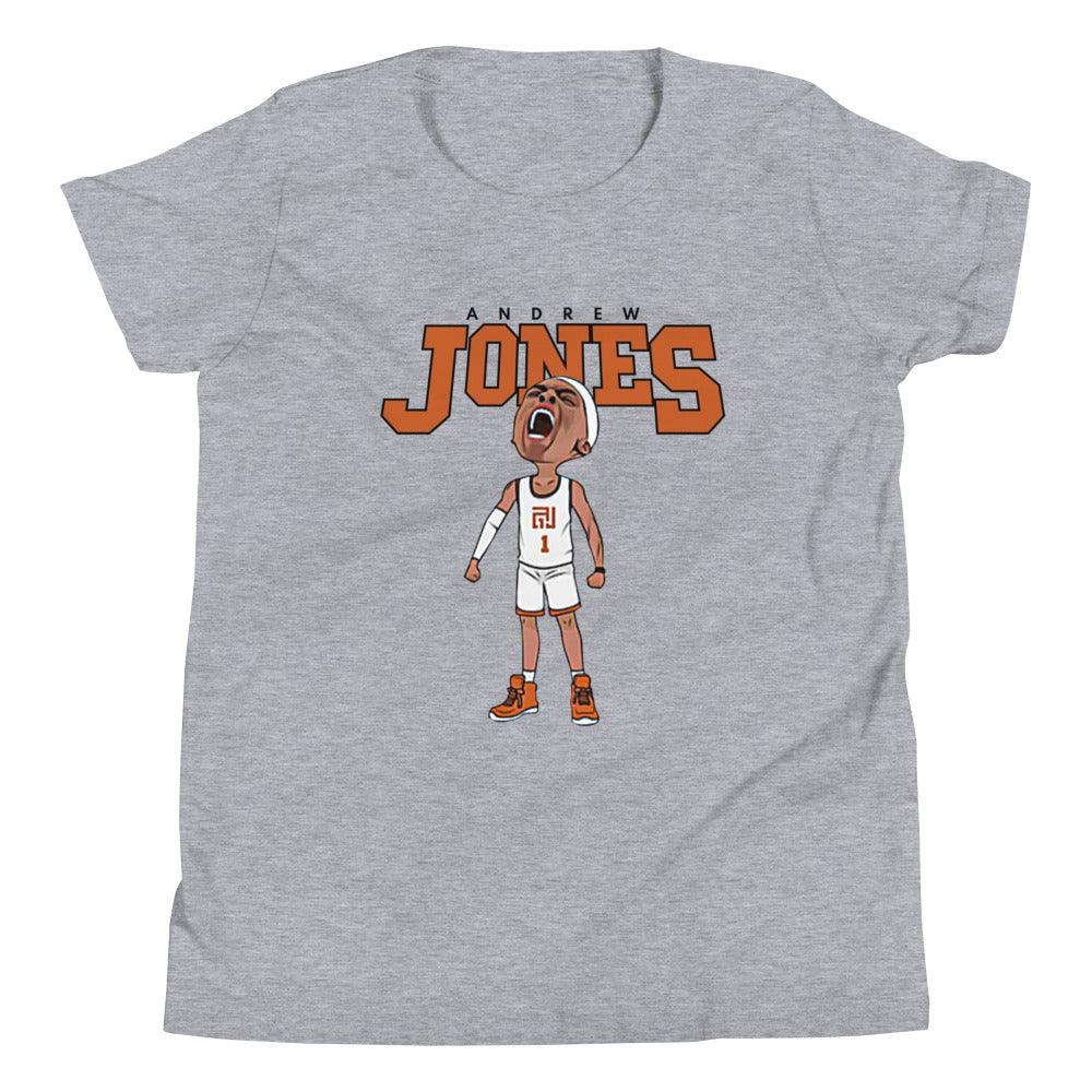 Andrew Jones "Gameday" Youth T-Shirt - Fan Arch