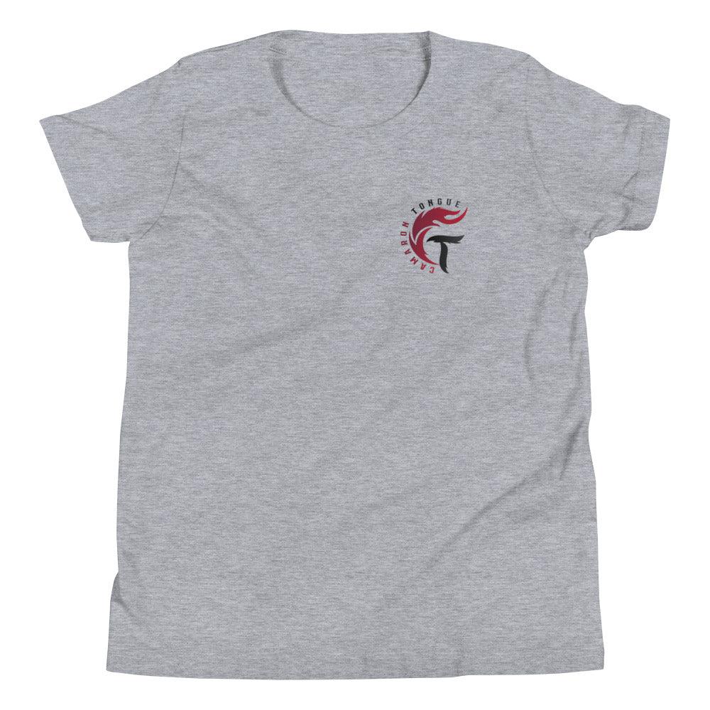 Camaron Tongue "Signature" Youth T-Shirt - Fan Arch