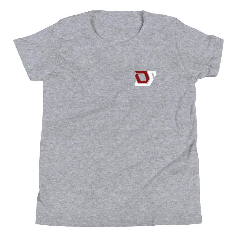 Daylan Smothers "Essentials" Youth T-Shirt - Fan Arch