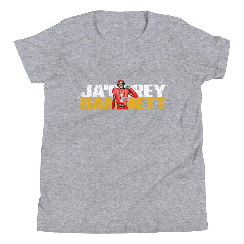 JaCorey Hammett "Gameday" Youth T-Shirt - Fan Arch