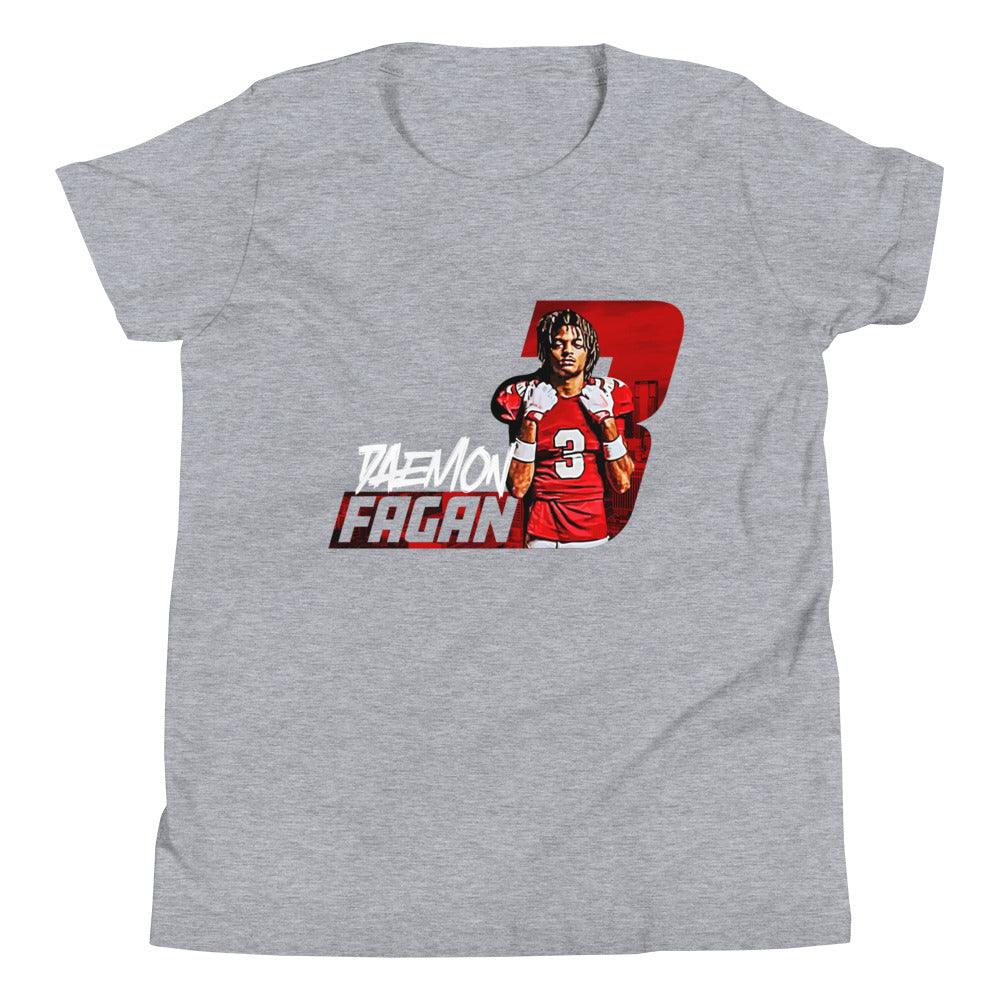 Daemon Fagan "Gameday" Youth T-Shirt - Fan Arch