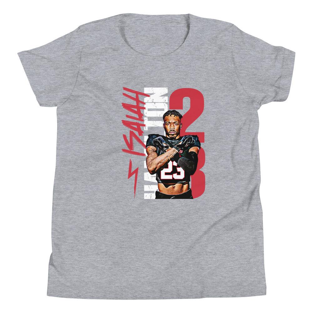 Isaiah Hamilton "23" Youth T-Shirt - Fan Arch