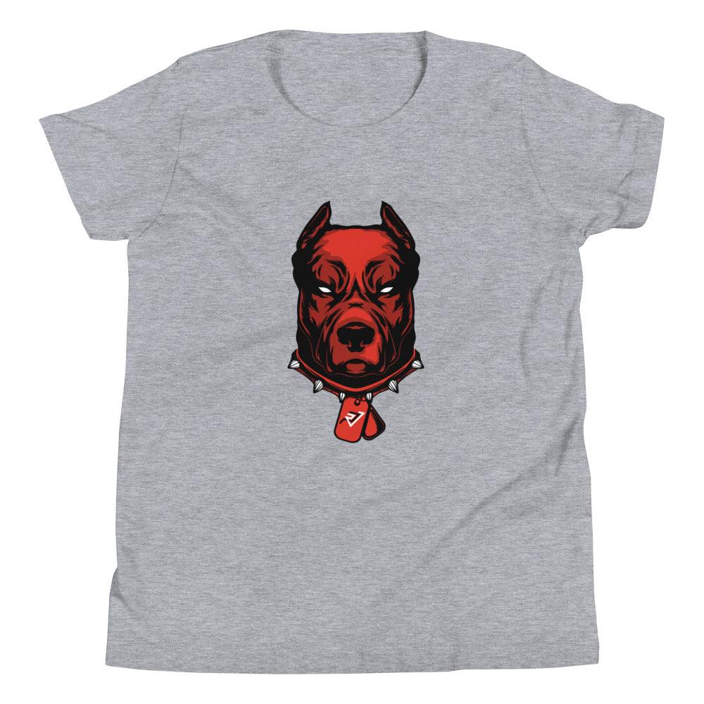 Reggie Pearson "Dawg" Youth T-Shirt - Fan Arch