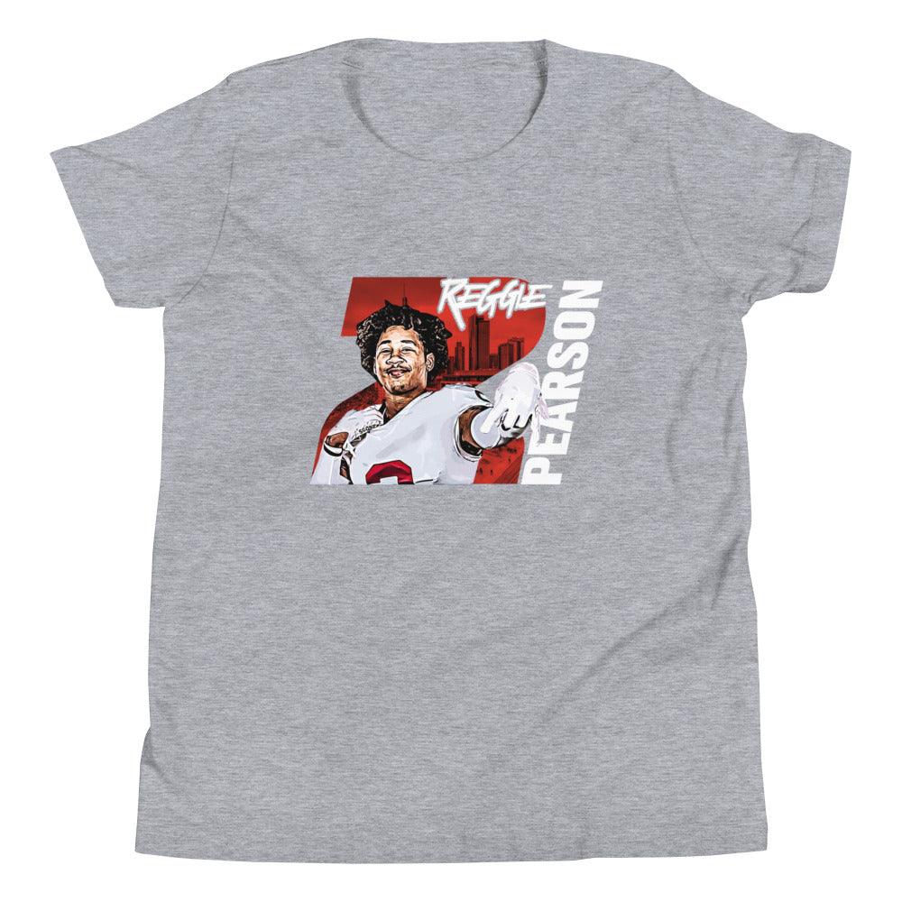 Reggie Pearson "Gameday" Youth T-Shirt - Fan Arch