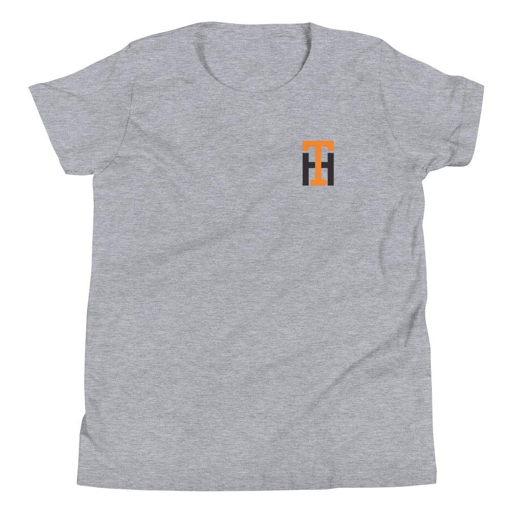 Trenton Harris "Essential" Youth T-Shirt - Fan Arch