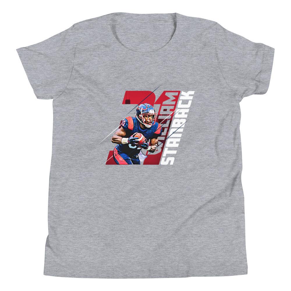 William Stanback "Gameday" Youth T-Shirt - Fan Arch