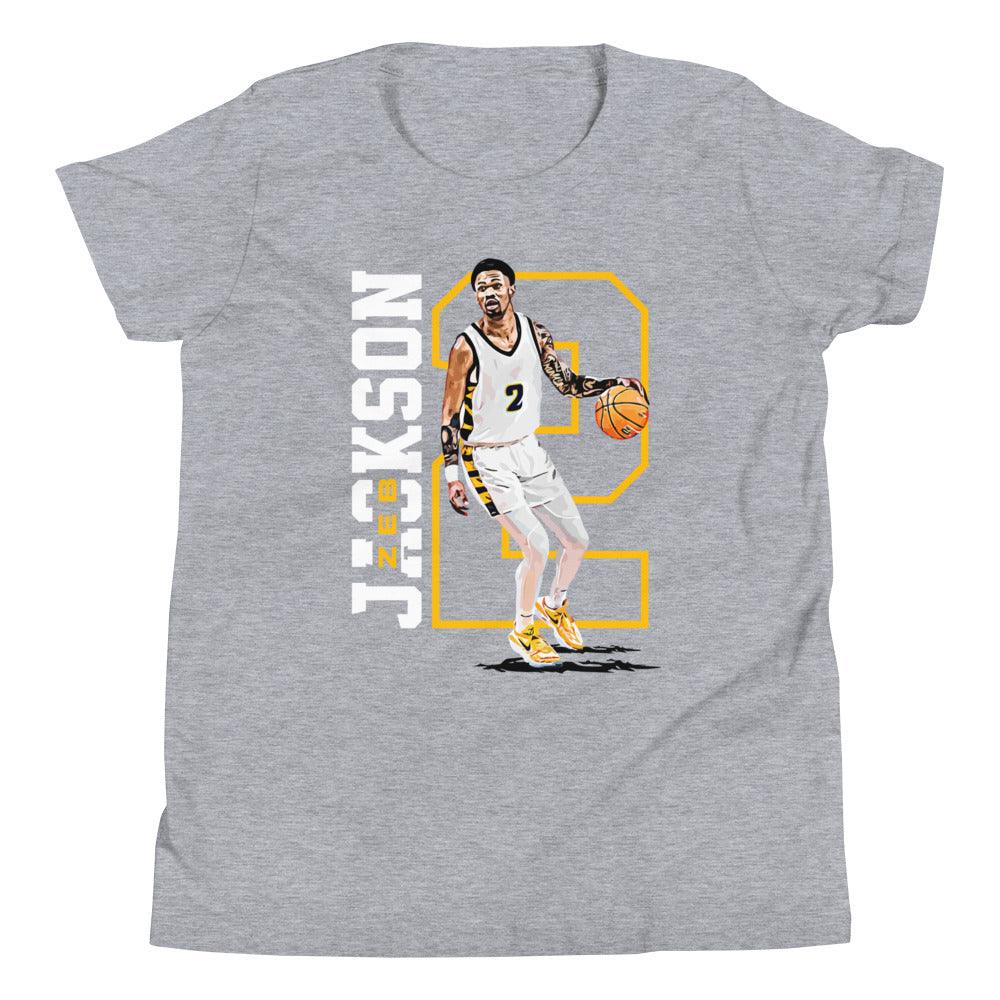 Zeb Jackson "Gameday" Youth T-Shirt - Fan Arch