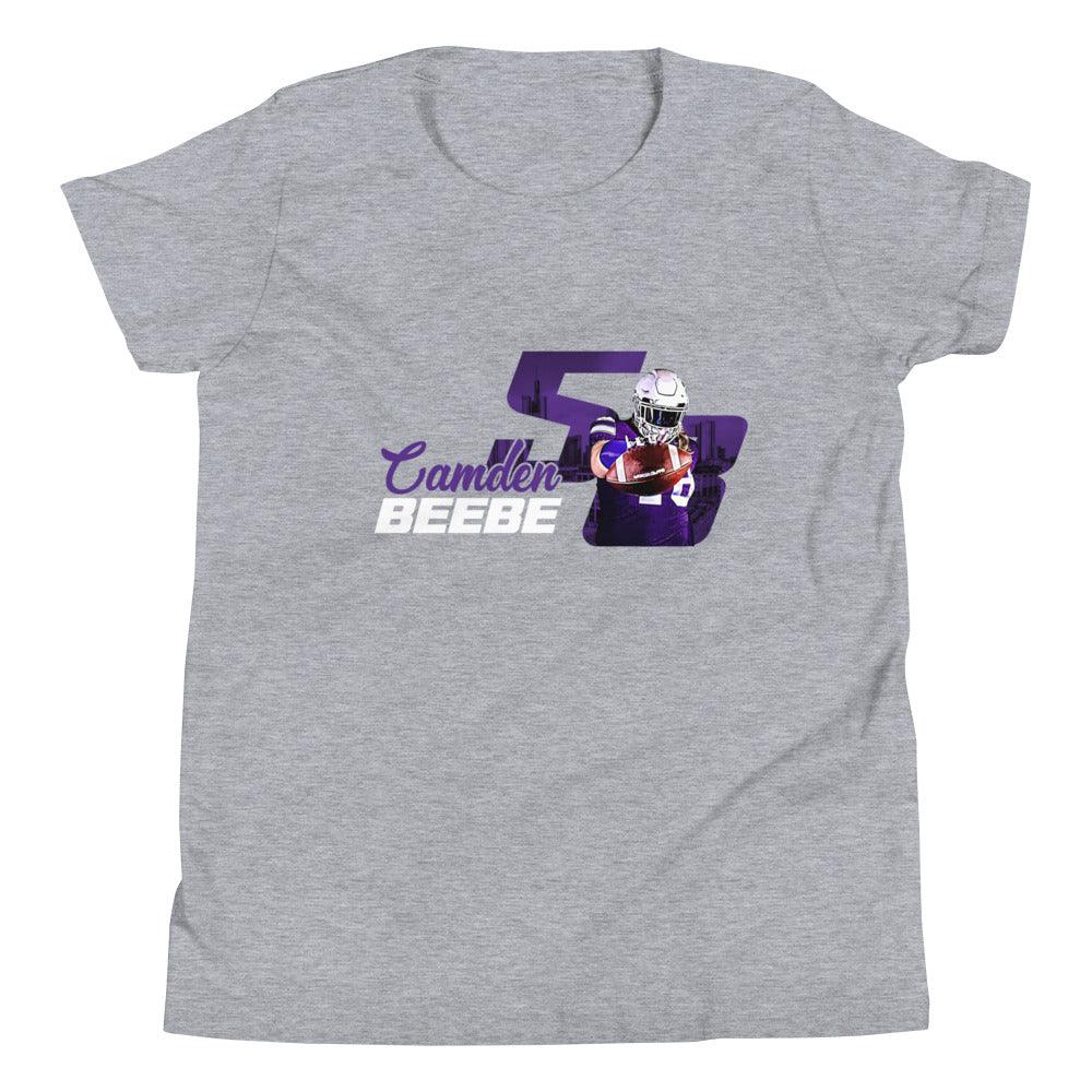 Camden Beebe "Gameday" Youth T-Shirt - Fan Arch