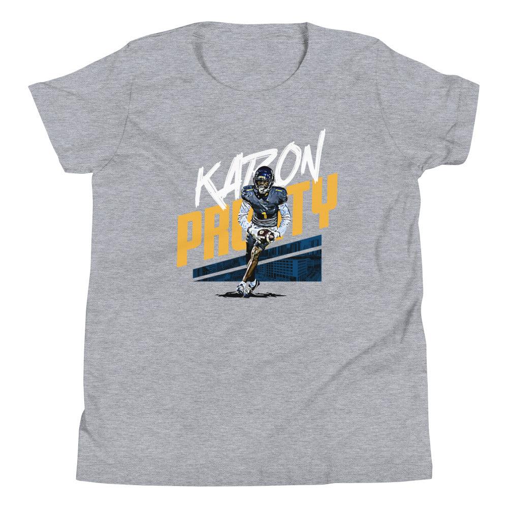 Karon Prunty "Gameday" Youth T-Shirt - Fan Arch