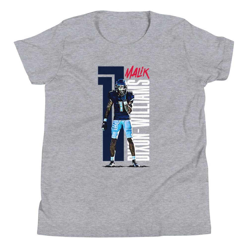 Malik Dixon "Gameday" Youth T-Shirt - Fan Arch