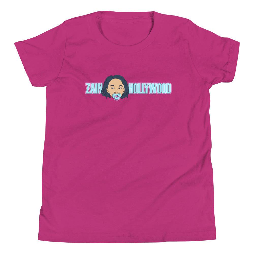 Zain Hollywood "QB" Youth T-Shirt - Fan Arch
