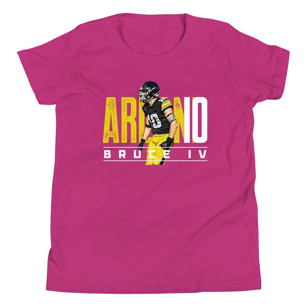 Arland Bruce IV "Gametime" Youth T-Shirt - Fan Arch