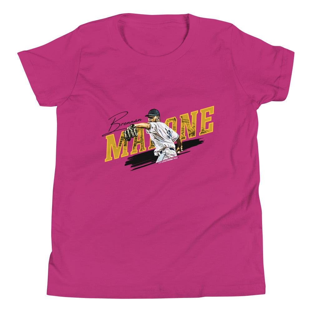 Brennan Malone "Windup" Youth T-Shirt - Fan Arch