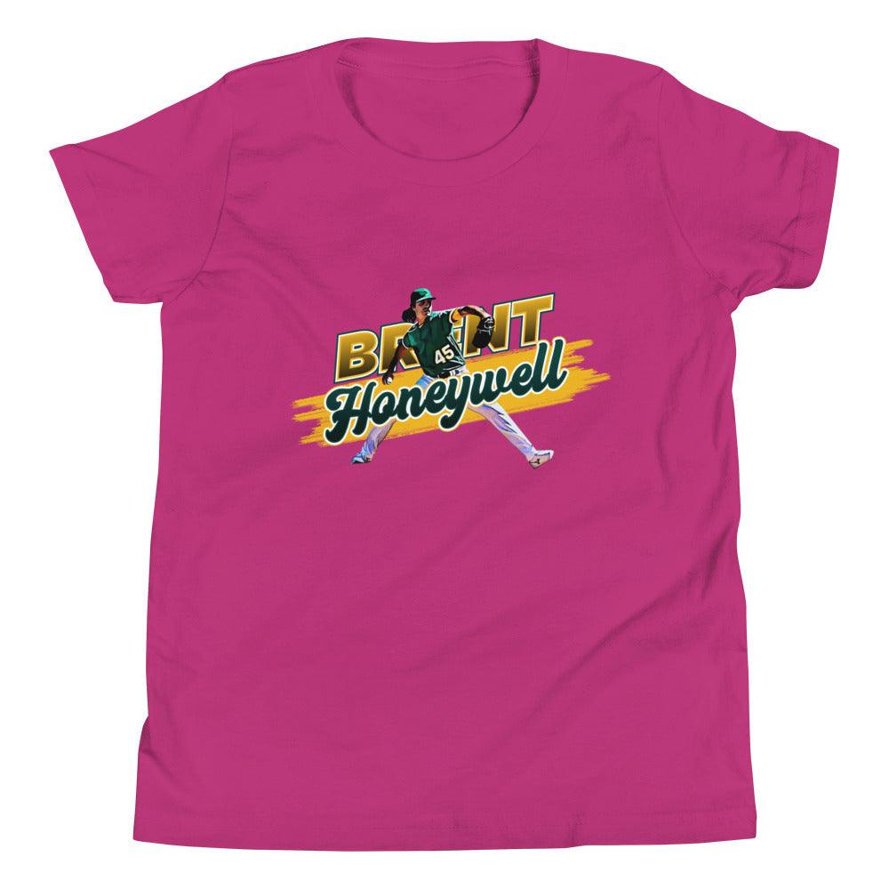 Brent Honeywell "Strike" Youth T-Shirt - Fan Arch