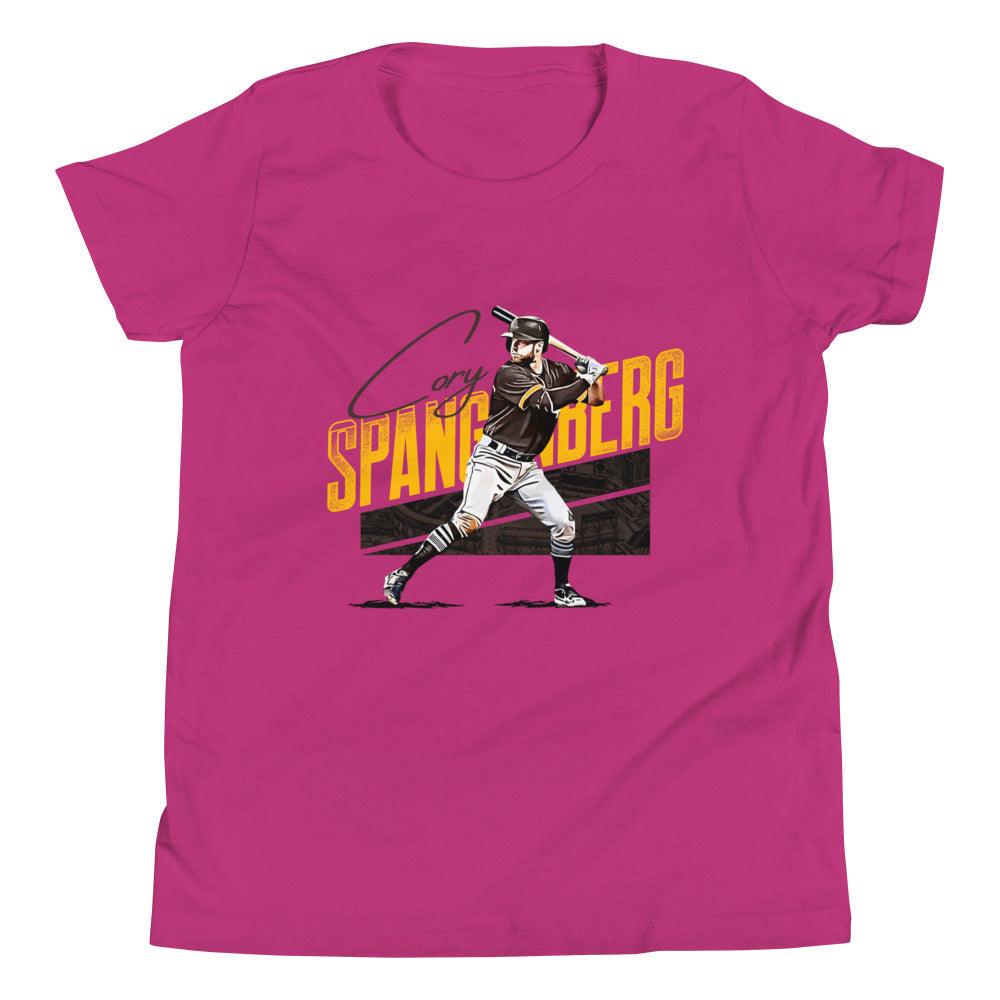 Cory Spangenberg "Gameday" Youth T-Shirt - Fan Arch