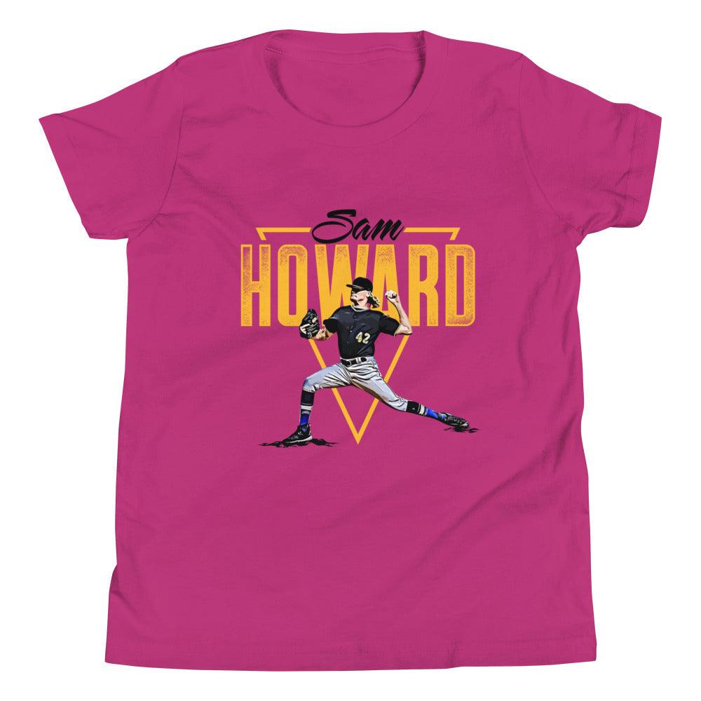 Sam Howard "Ace" Youth T-Shirt - Fan Arch