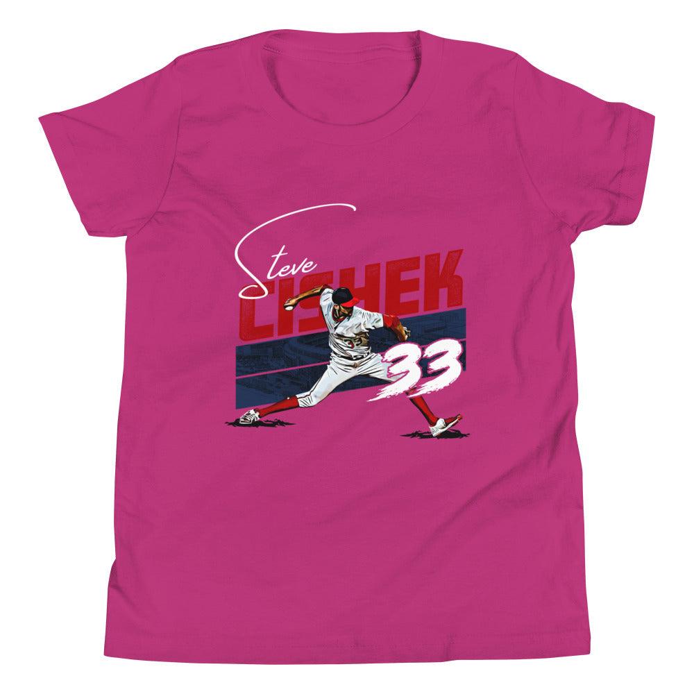 Steve Cishek "33" Youth T-Shirt - Fan Arch
