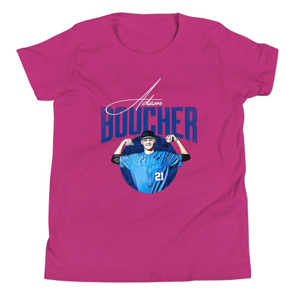 Adam Boucher “Essential” Youth T-Shirt - Fan Arch