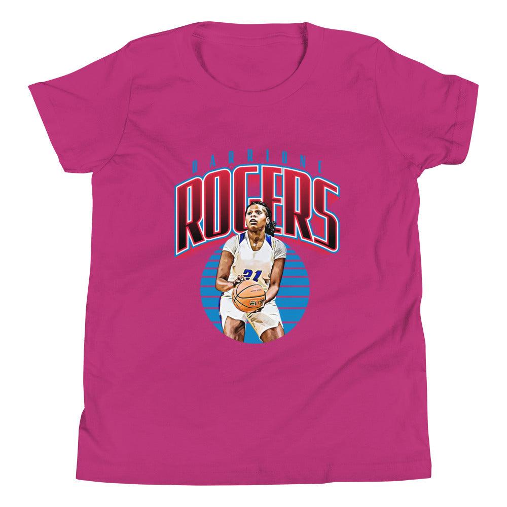 Darrione Rogers "Gameday" Youth T-Shirt - Fan Arch