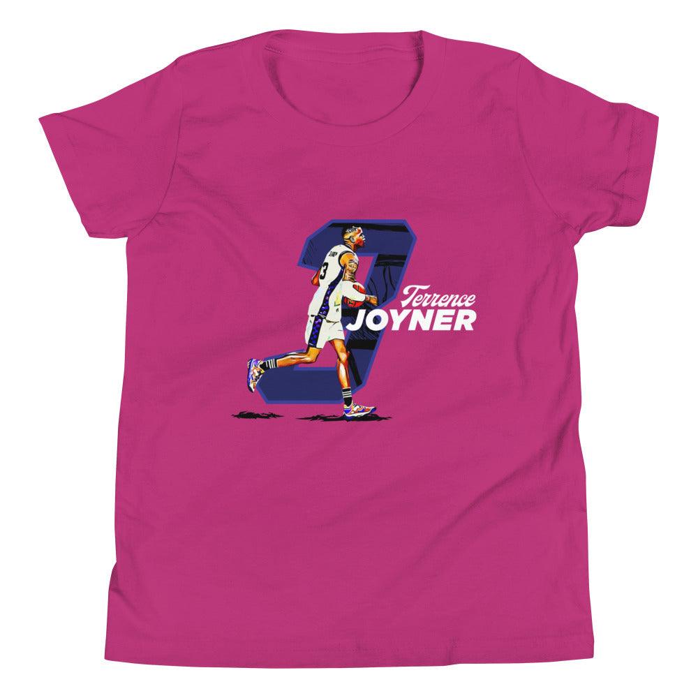 Terrence Joyner "3" Youth T-Shirt - Fan Arch