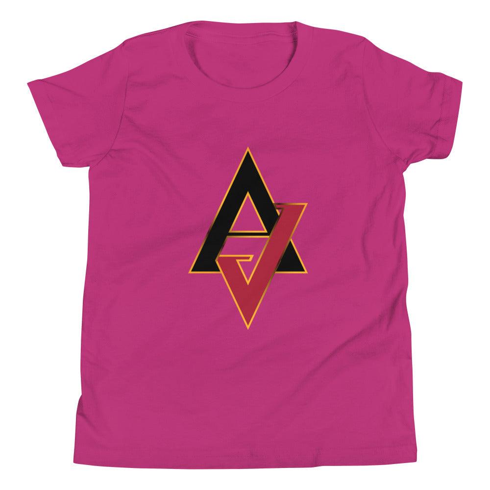 AJ Vukovich “Signature” Youth T-Shirt - Fan Arch