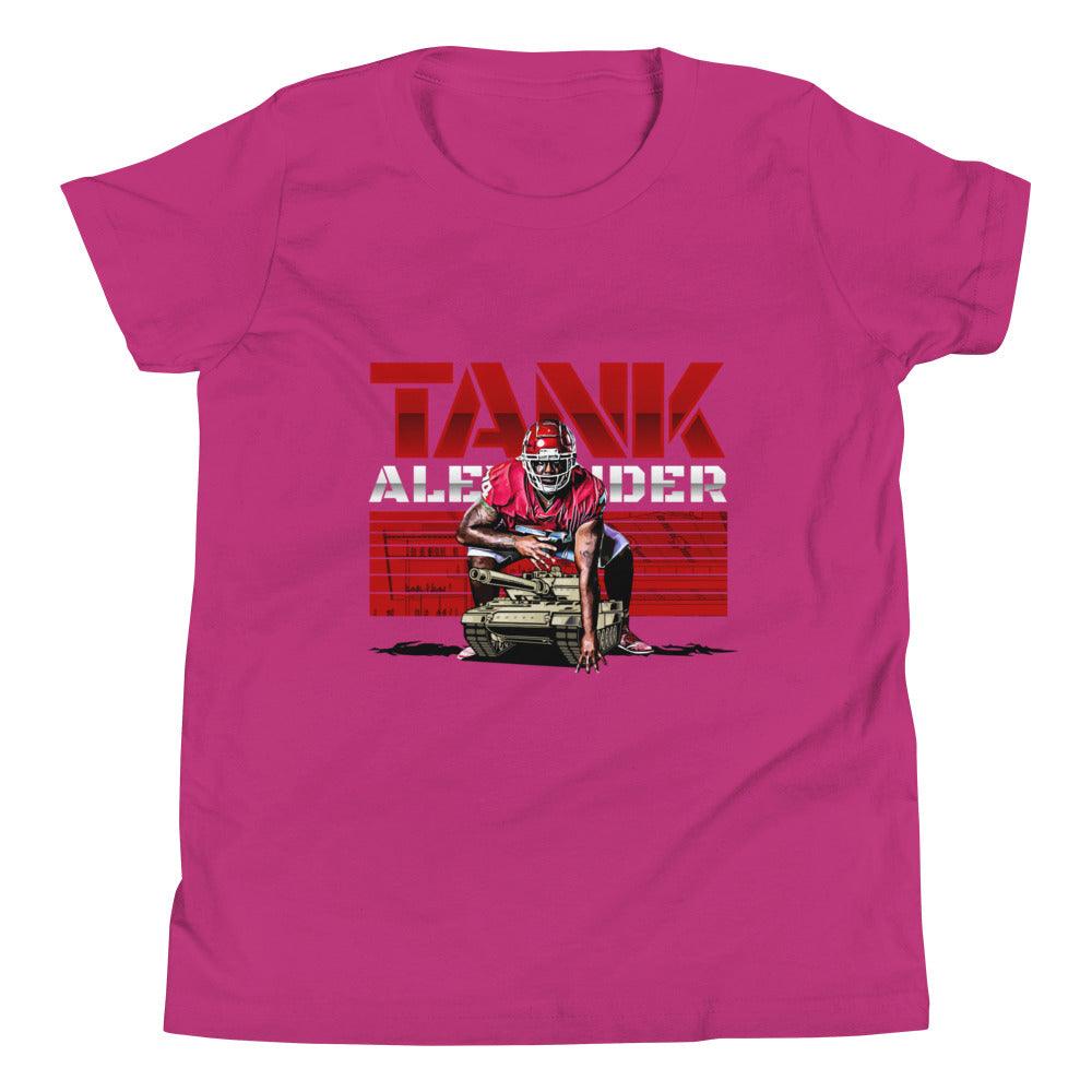 Marcus Alexander "Tank" Youth T-Shirt - Fan Arch