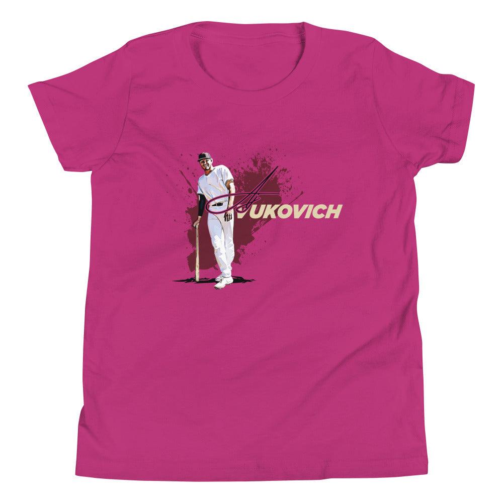 AJ Vukovich “Primetime” Youth T-Shirt - Fan Arch