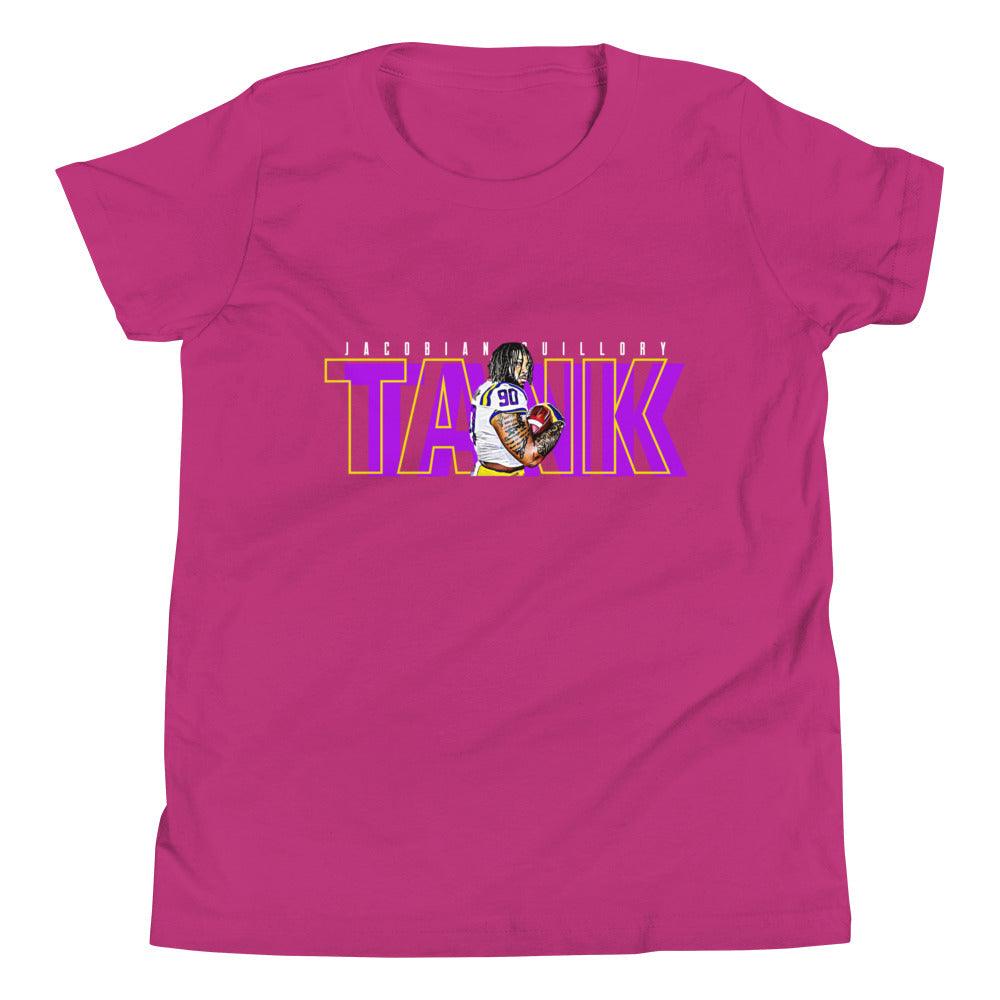 Jacobian Guillory "TANK" Youth T-Shirt - Fan Arch