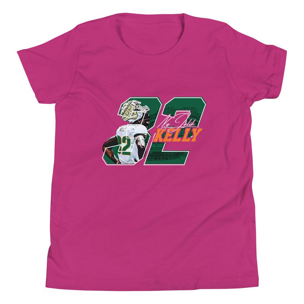 Nyjalik Kelly "32" Youth T-Shirt - Fan Arch