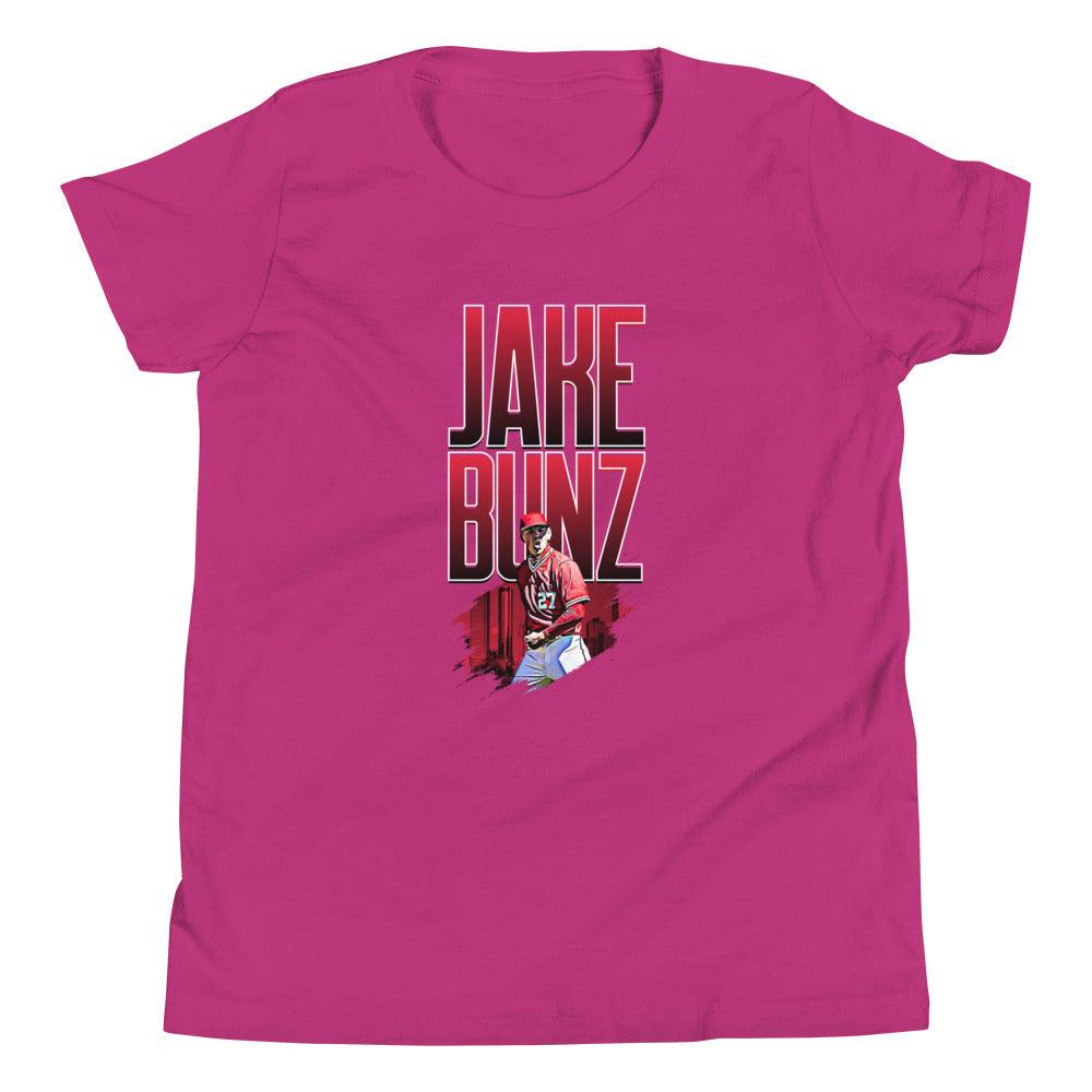 Jake Bunz "Celebrate" Youth T-Shirt - Fan Arch