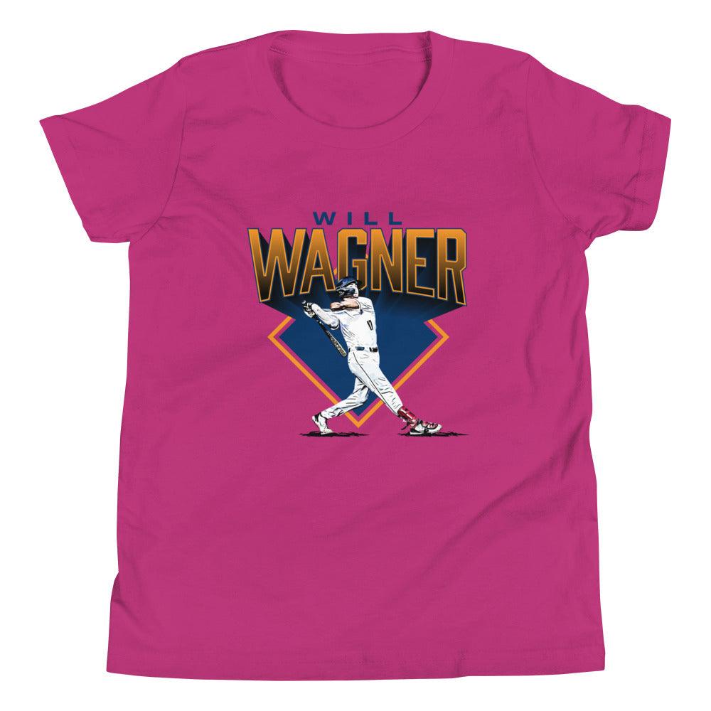 Will Wagner "Essential" Youth T-Shirt - Fan Arch