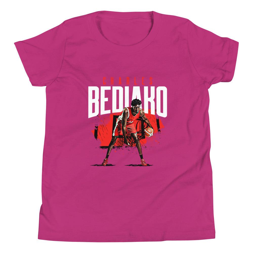 Charles Bediako "Crossover" Youth T-Shirt - Fan Arch