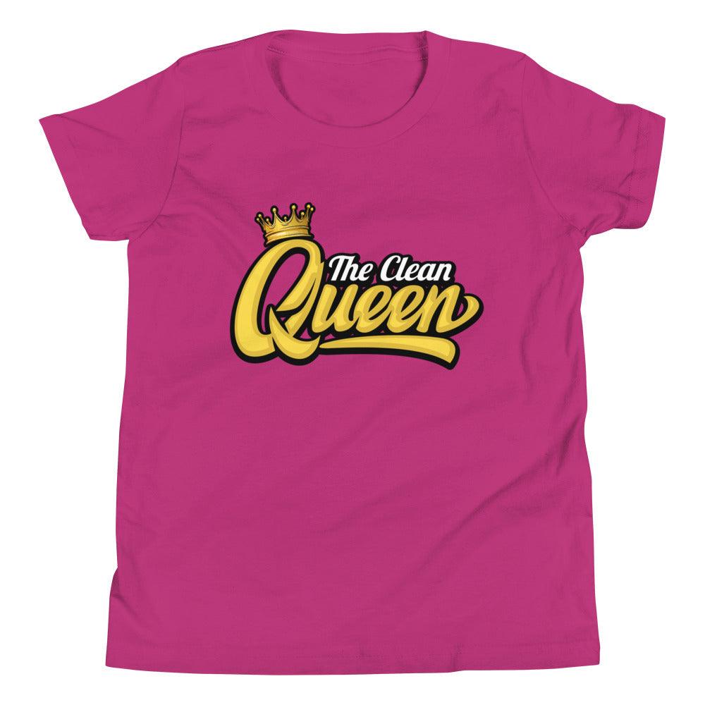 Hannah Cunliffe "Clean Queen" Youth T-Shirt - Fan Arch