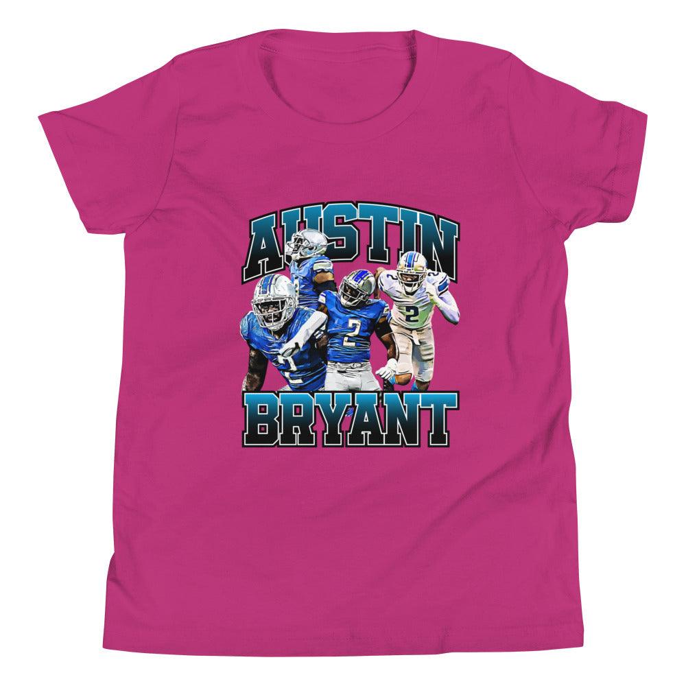 Austin Bryant Youth T-Shirt - Fan Arch