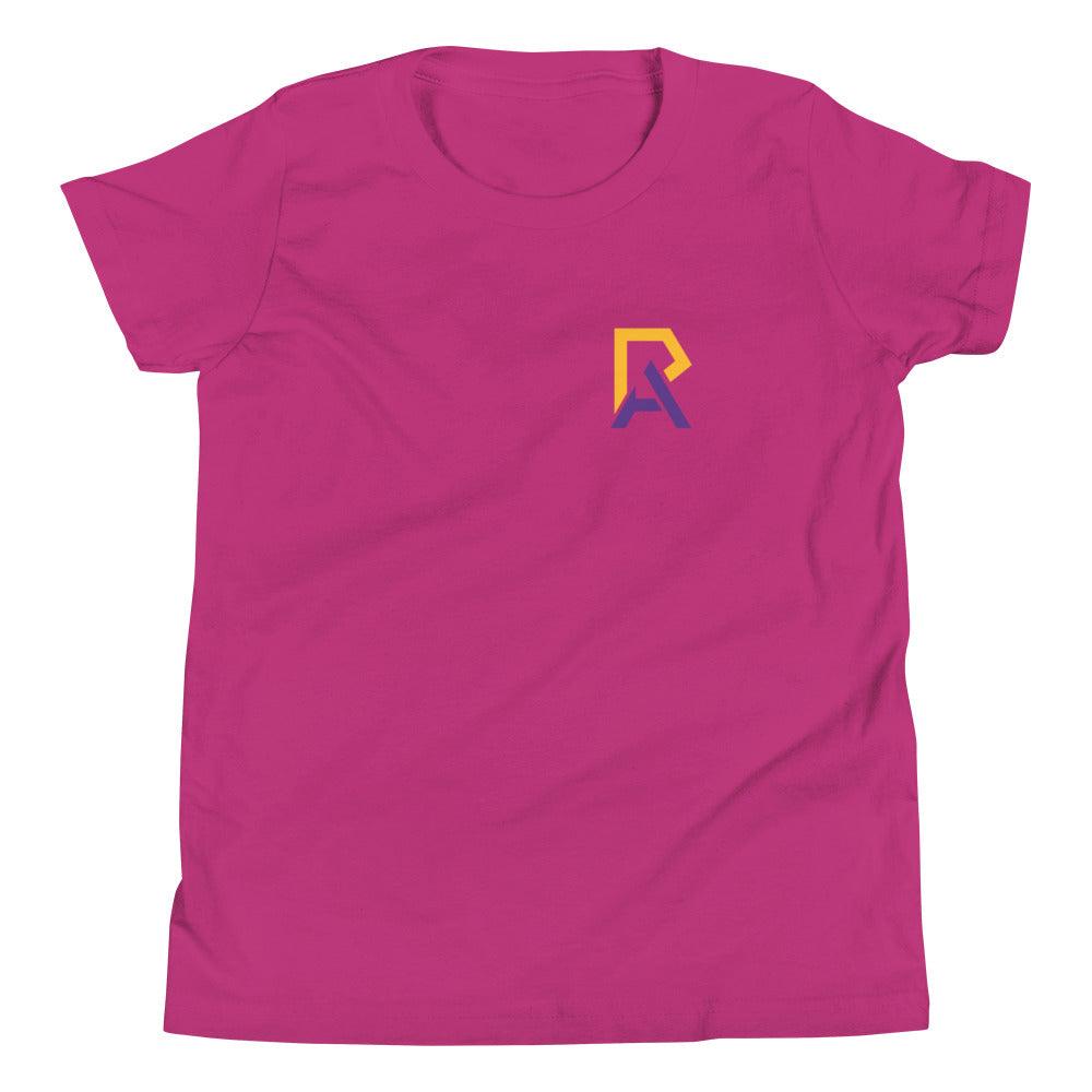 Andrea Riley "Elite" Youth T-Shirt - Fan Arch