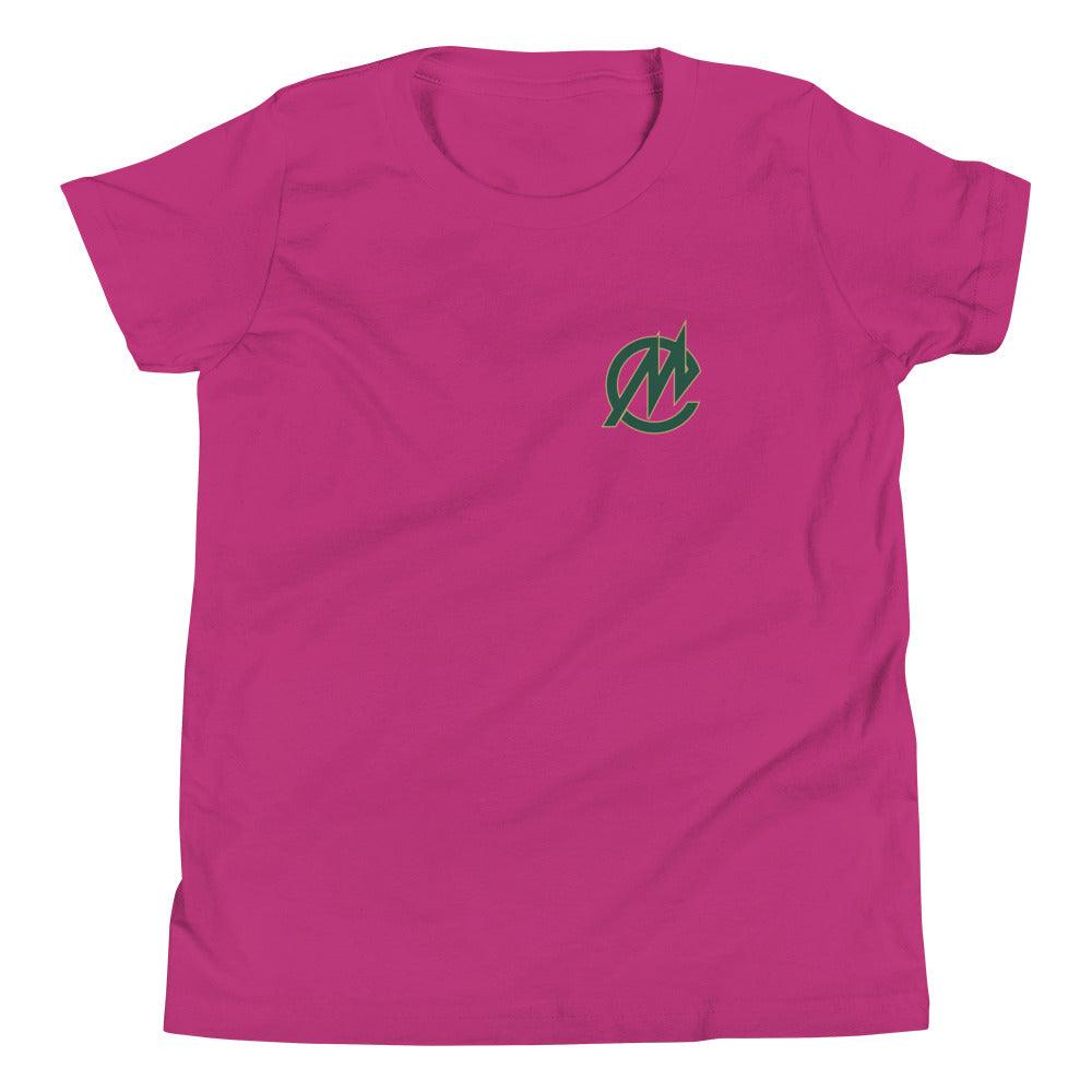 Chase Monroe "Essential" Youth T-Shirt - Fan Arch