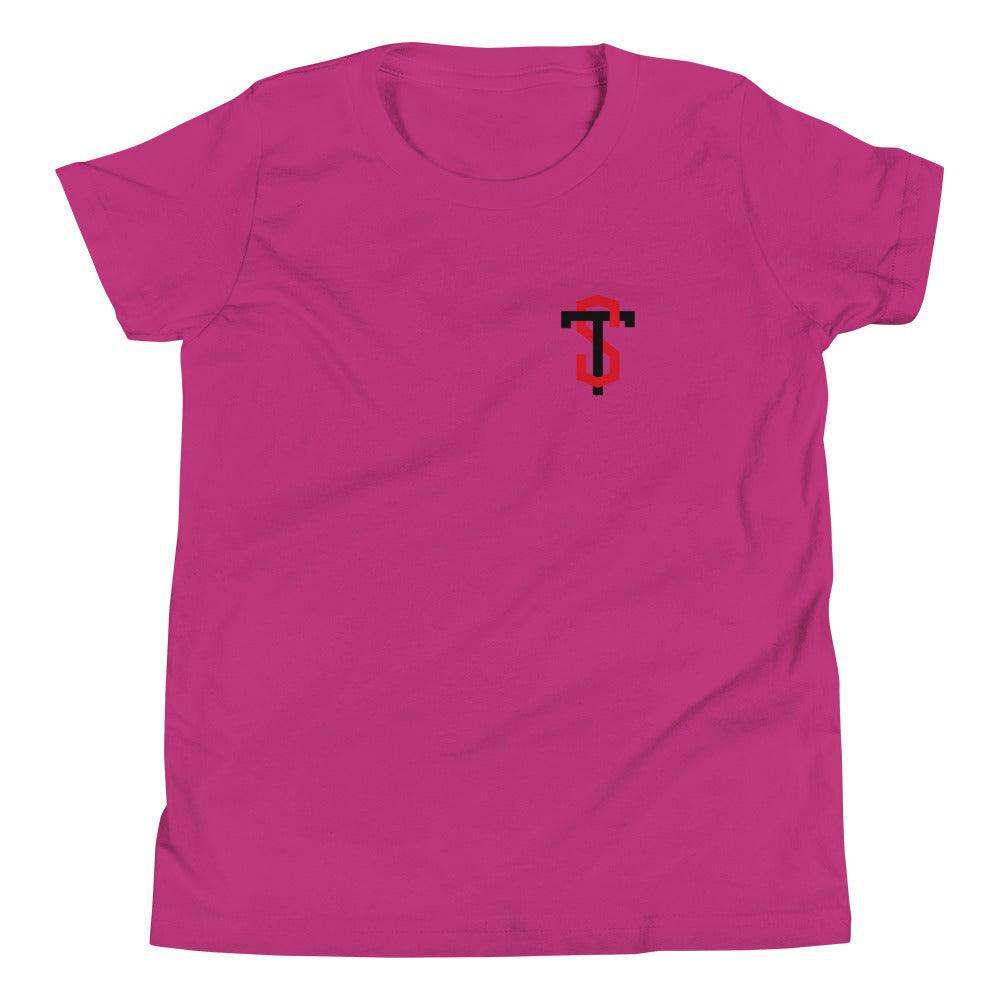 Terquavion Smith "Essential" Youth T-Shirt - Fan Arch