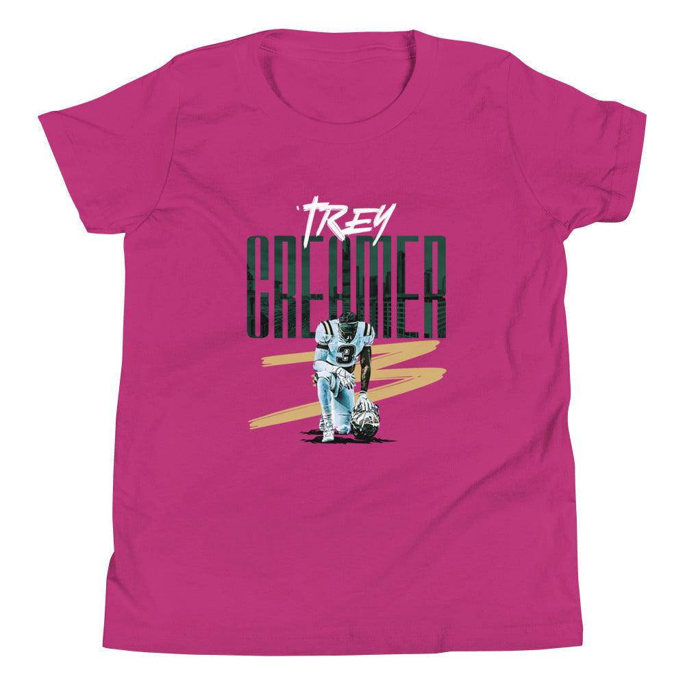 Trey Creamer "Gameday" Youth T-Shirt - Fan Arch