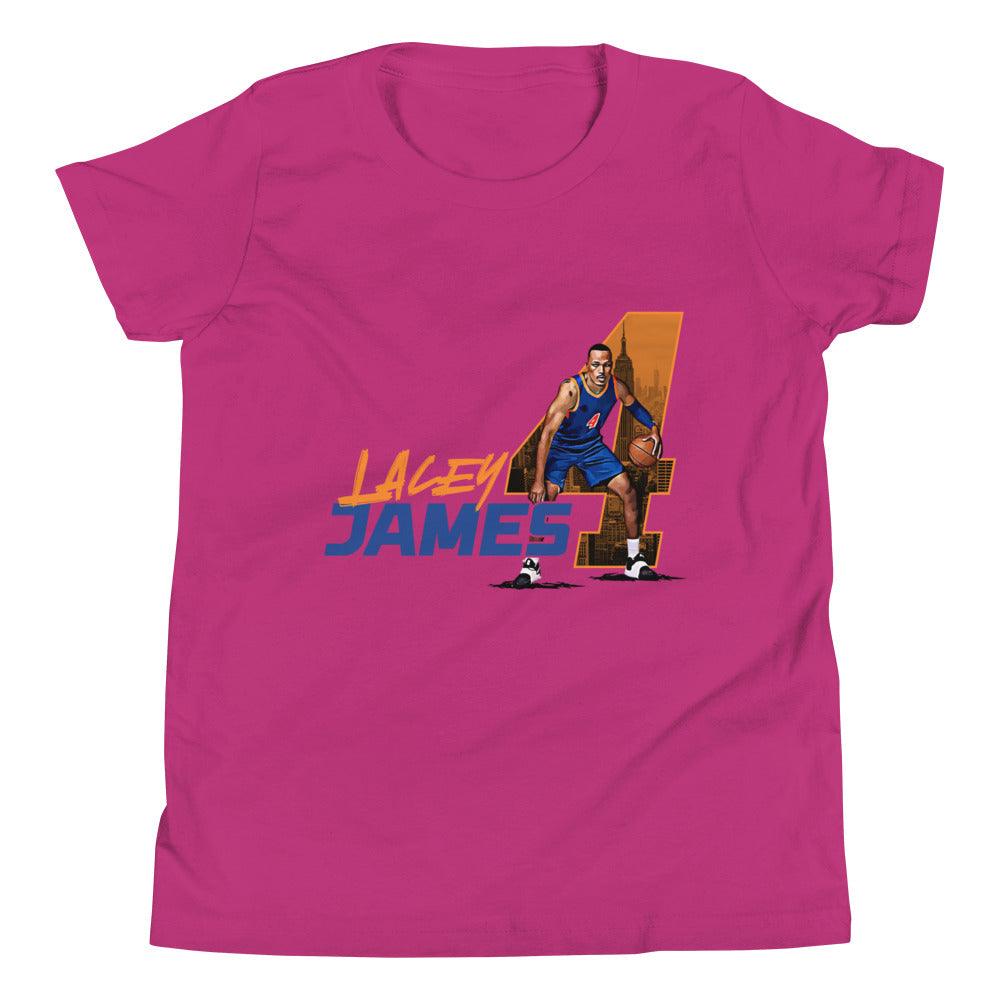 Lacey James "Gameday" Youth T-Shirt - Fan Arch