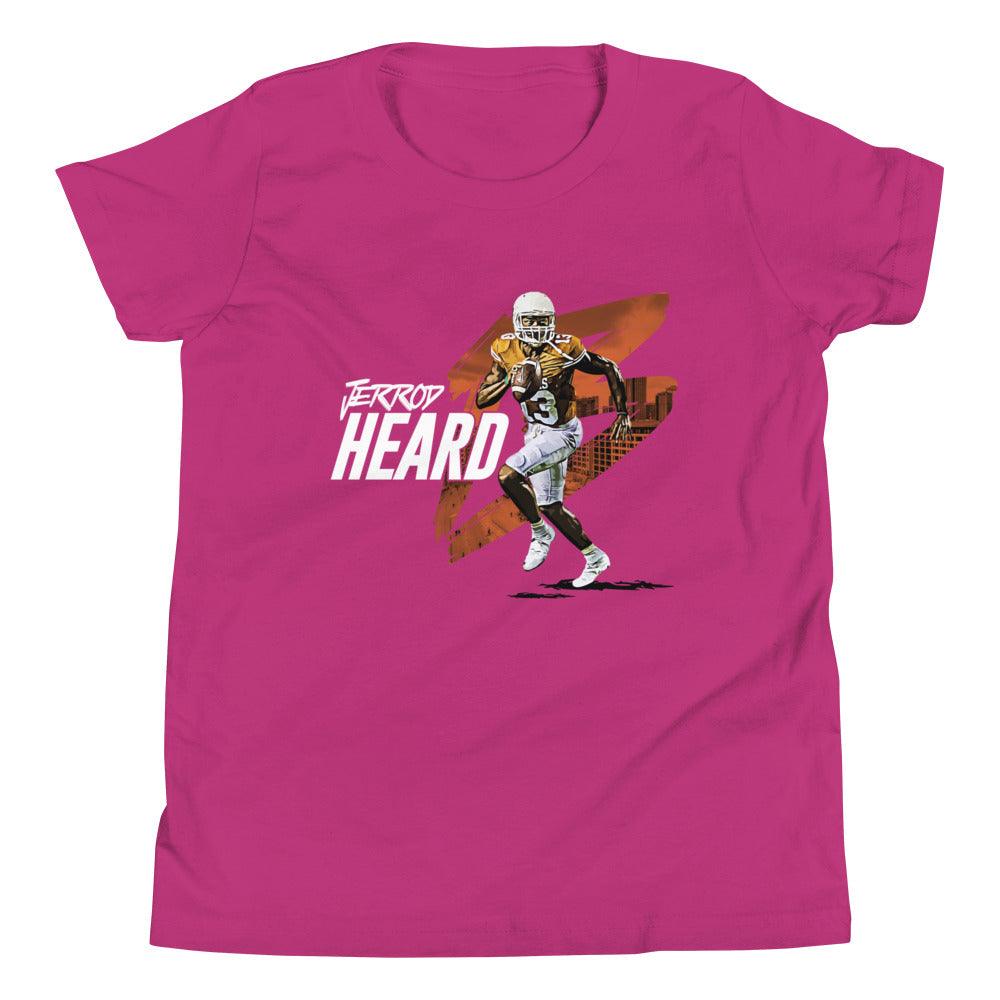 Jerrod Heard "Gameday" Youth T-Shirt - Fan Arch