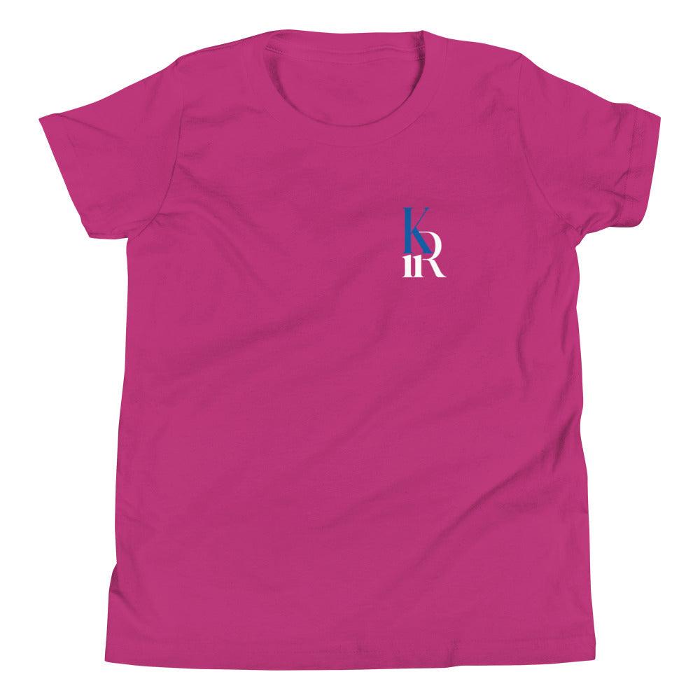 Kym Royster "Essential" Youth T-Shirt - Fan Arch