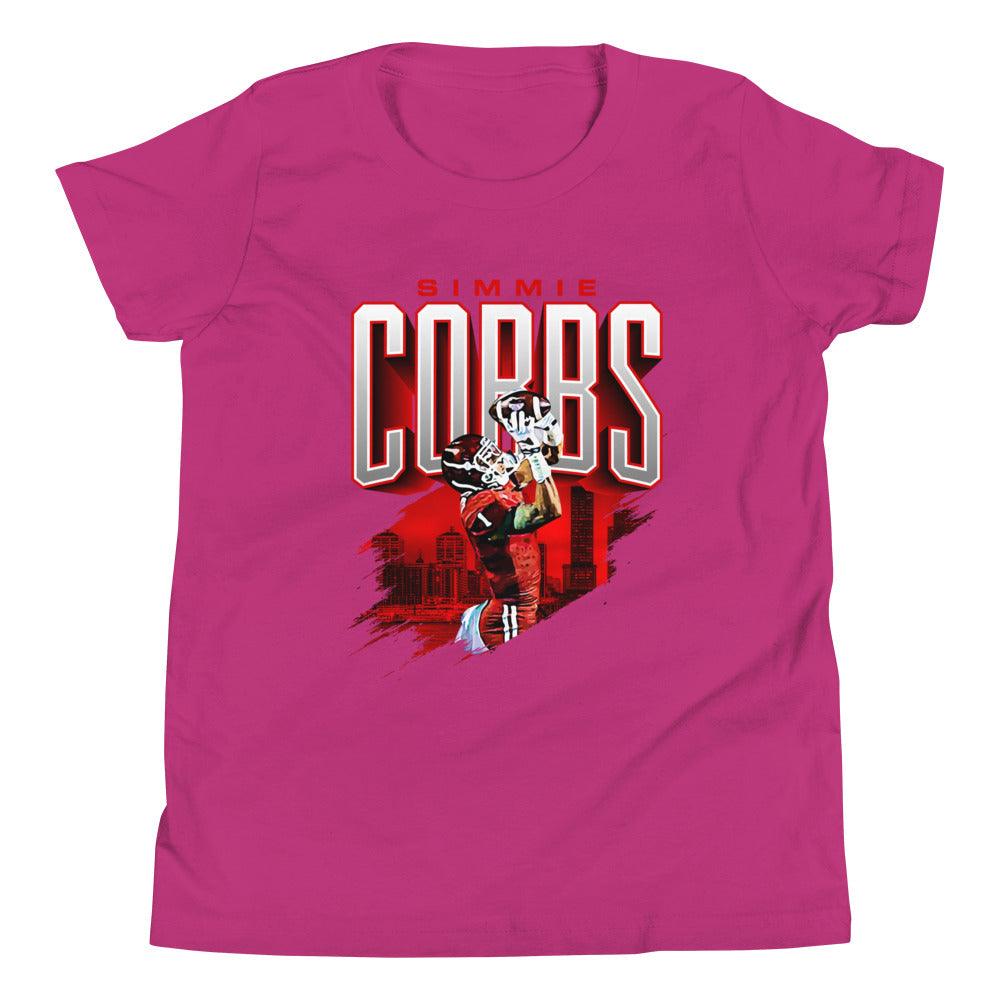 Simmie Cobbs "Gameday" Youth T-Shirt - Fan Arch