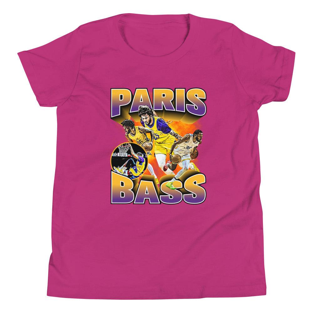 París Bass "Essential" Youth T-Shirt - Fan Arch