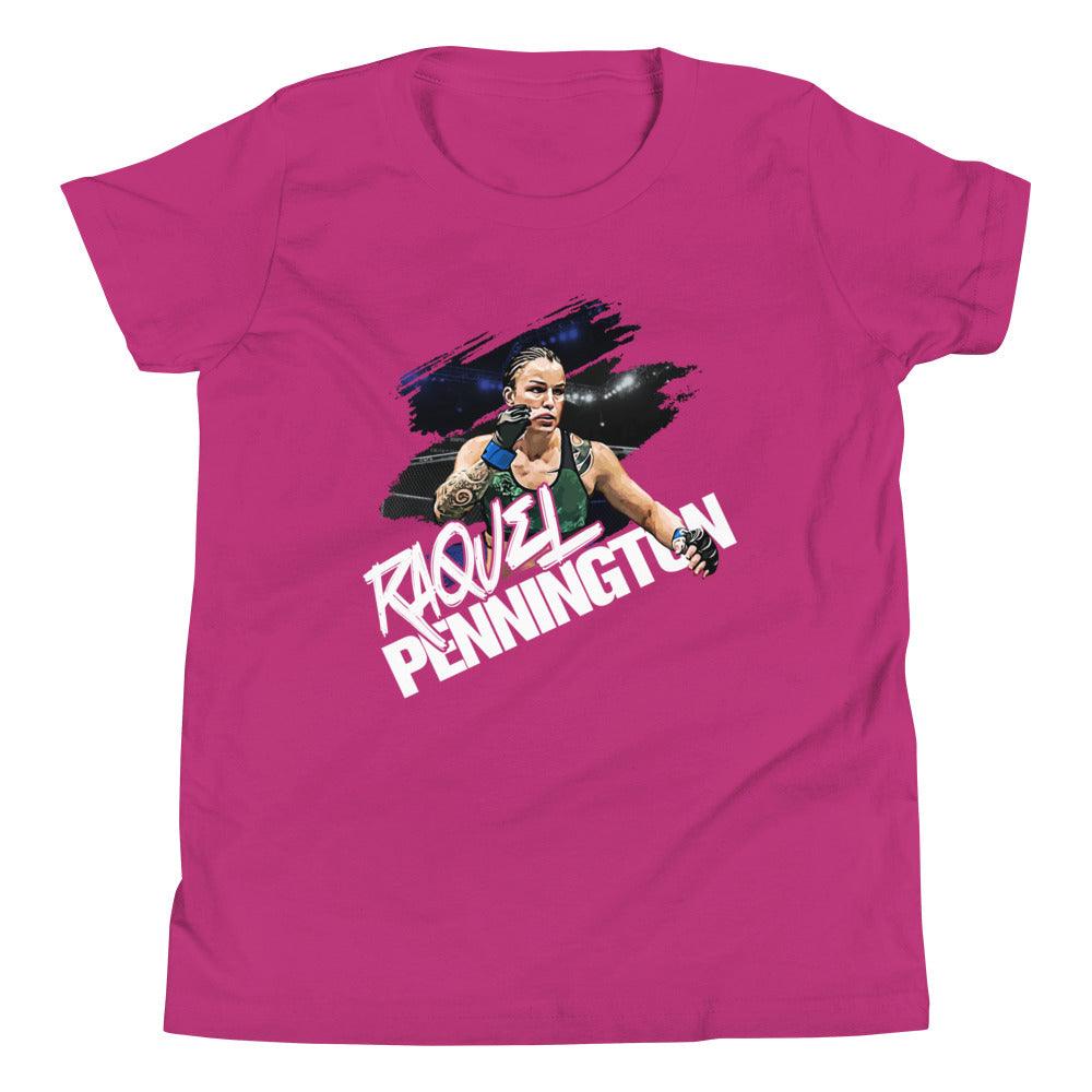 Raquel Pennington "Fight Night" Youth T-Shirt - Fan Arch