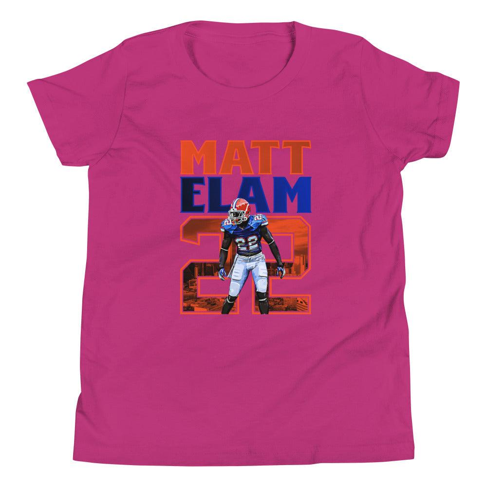 Matt Elam "Gameday" Youth T-Shirt - Fan Arch