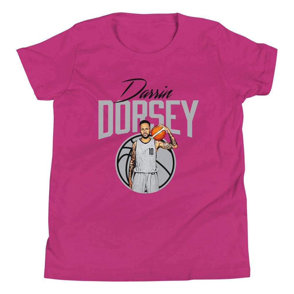 Darrin Dorsey "Gameday" Youth  T-Shirt - Fan Arch