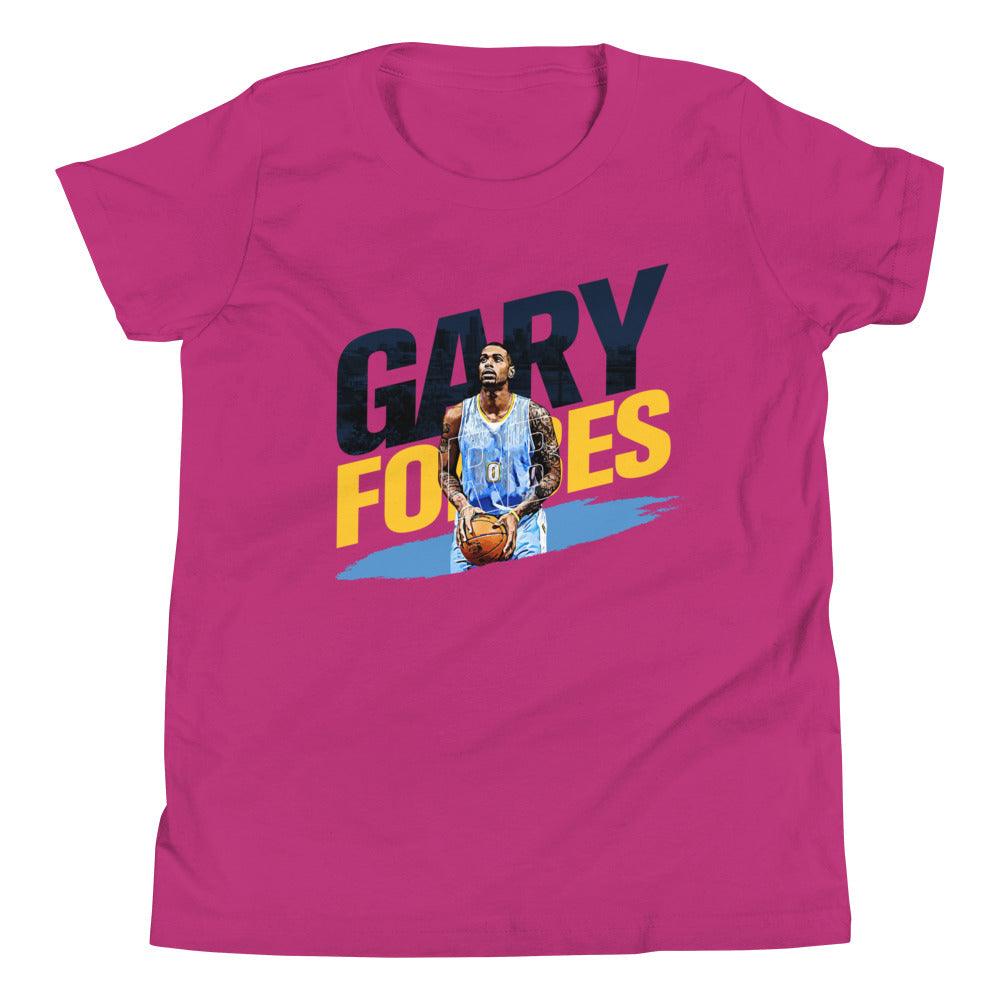 Gary Forbes "Gameday" Youth T-Shirt - Fan Arch