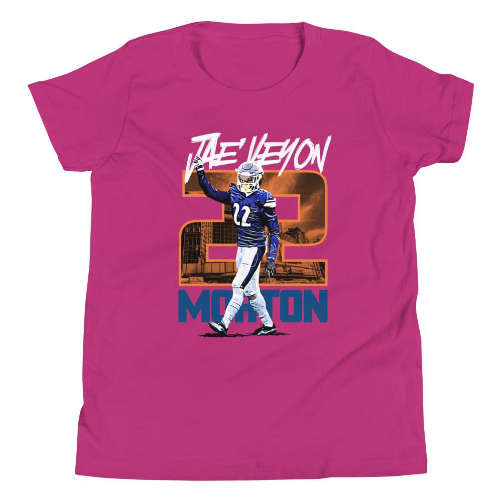 Jae’Veyon Morton "Gameday" Youth T-Shirt - Fan Arch