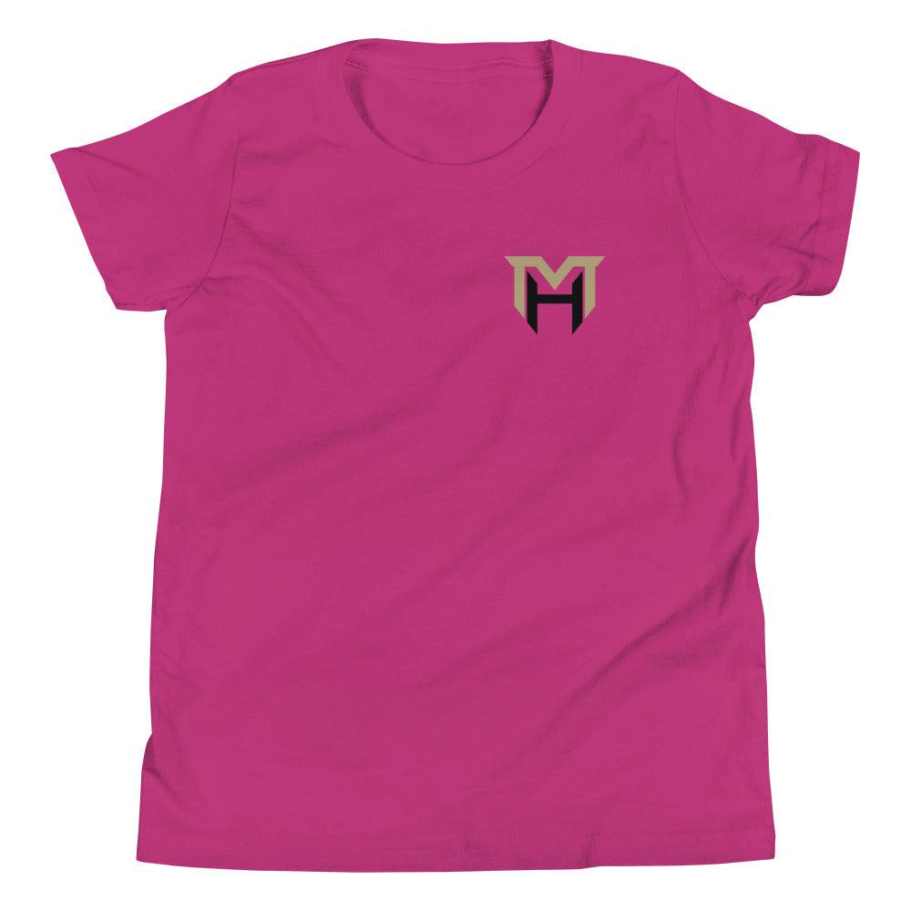 Martel Hight "Essential" Youth T-Shirt - Fan Arch